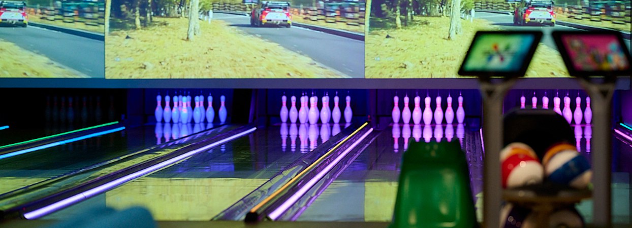 PLANET’AIRE - QubicaAMF France Projets de Bowling